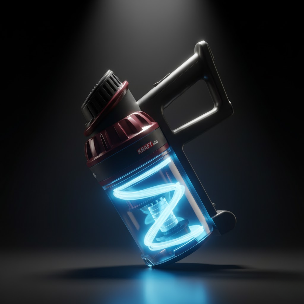 Aspirateur Balai As-8008 – 3000w thumbnail 5