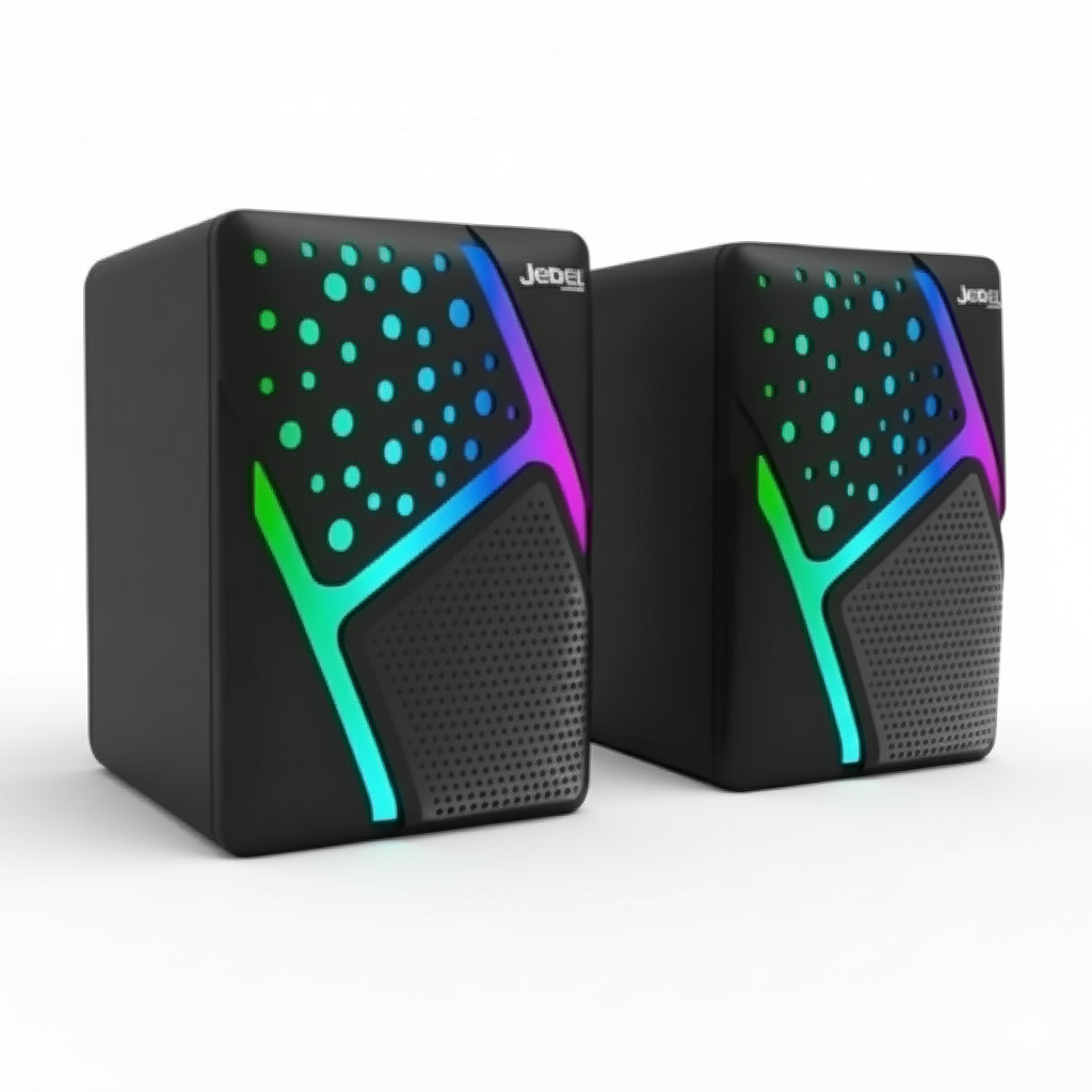S-527 RGB – enceinte USB filaire