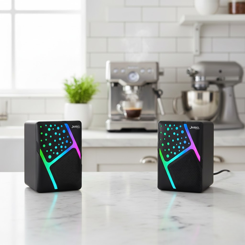 S-527 RGB – enceinte USB filaire