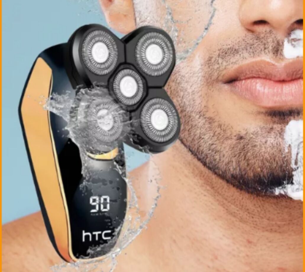 Rasoir électrique Rechargeable shaver thumbnail 6