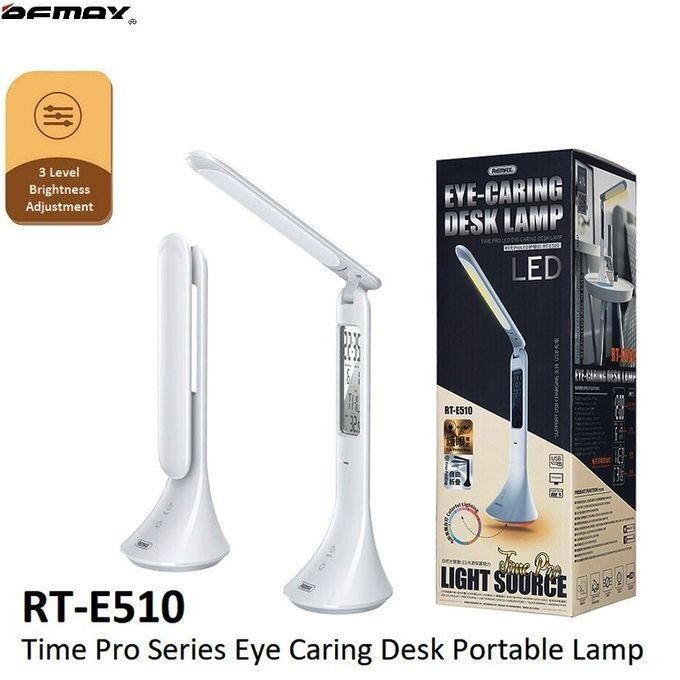 Super Lampe Lumière LED Anti-Approche Tactile RT-E510 