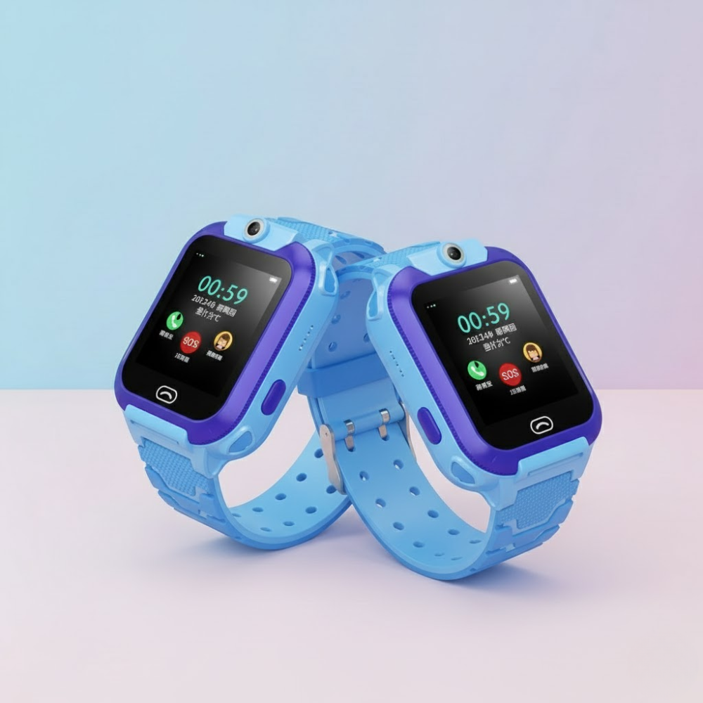 Montre Intelligente GPS – Modèle BLUE thumbnail 5
