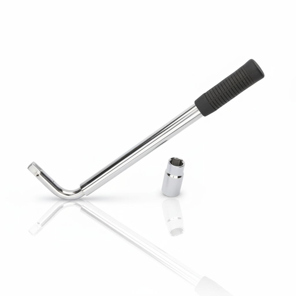 Cle Demonte-Roue Télescopique  – 17 / 19 mm thumbnail 1