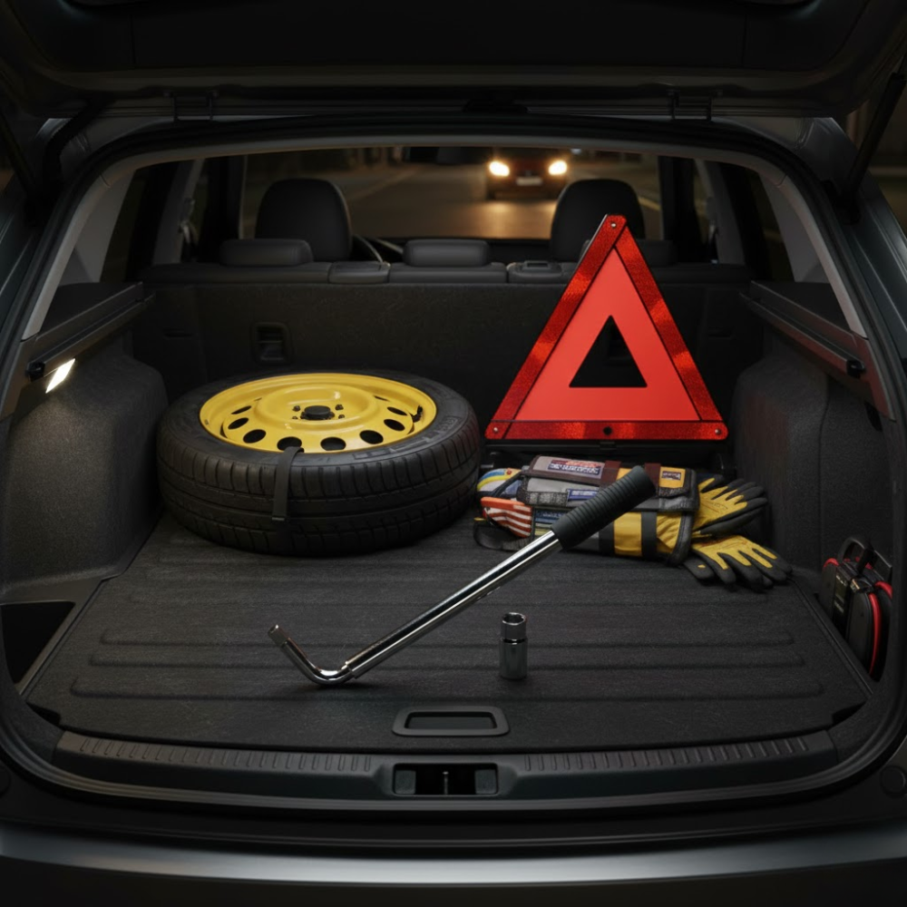 Cle Demonte-Roue Télescopique  – 17 / 19 mm thumbnail 3