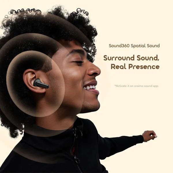 SpaceBuds Air – Écouteurs Bluetooth True Wireless TWS avec Autonomie 38 h thumbnail 3