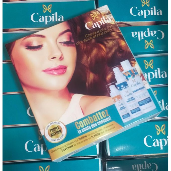 Shampooing Anti-chute Tous Types de Cheveux 200ML