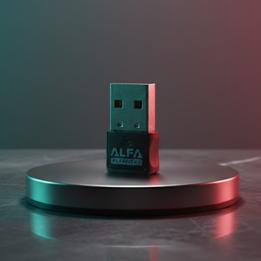 Adaptateur USB Wi-Fi ALFA 3001N – Clé Sans Fil 300 Mbps
