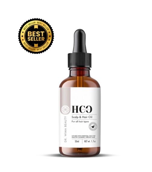 Hair Complex Oil