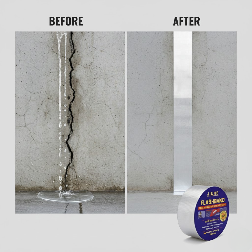 Ruban etanche adhesif 5 m pour reparer fuites haute performance package design aleatoire