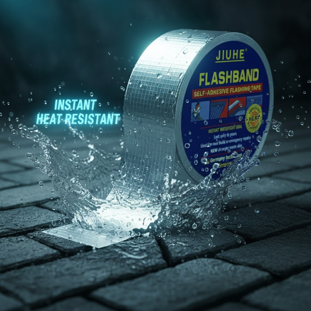 Ruban etanche adhesif 5 m pour reparer fuites haute performance package design aleatoire thumbnail 3