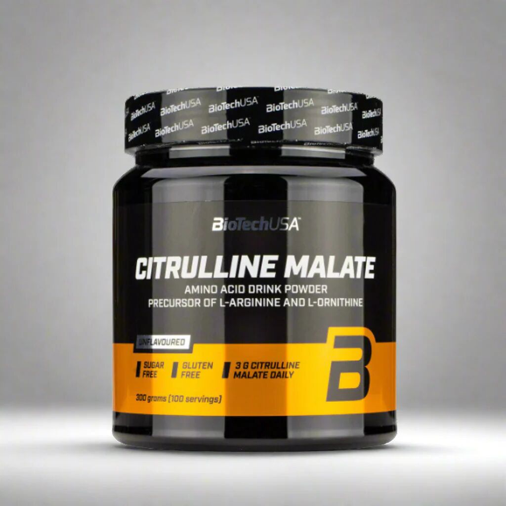 Citrulline Malate 300g sans Saveur