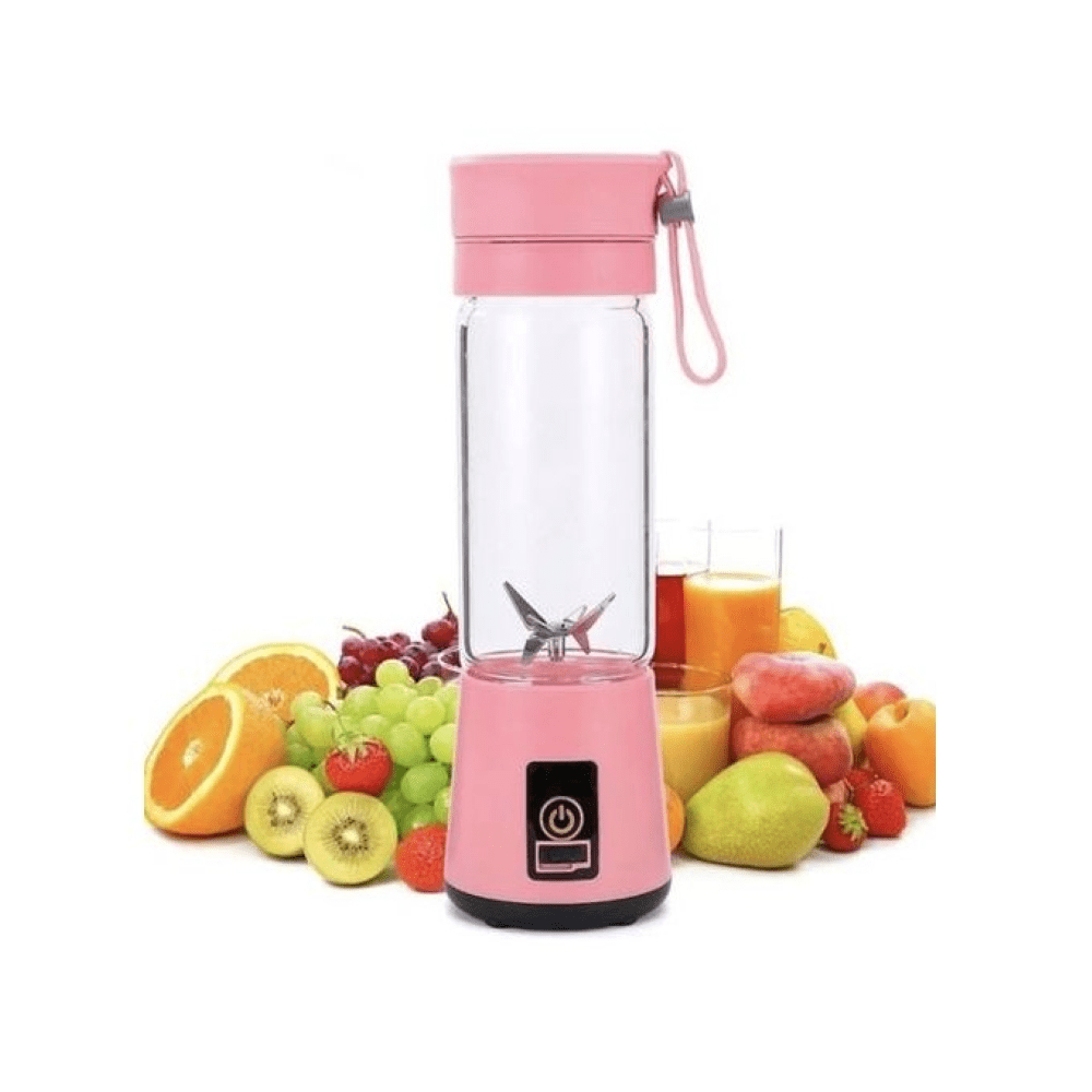 Extracteur de Jus Portable Mini Moulinex