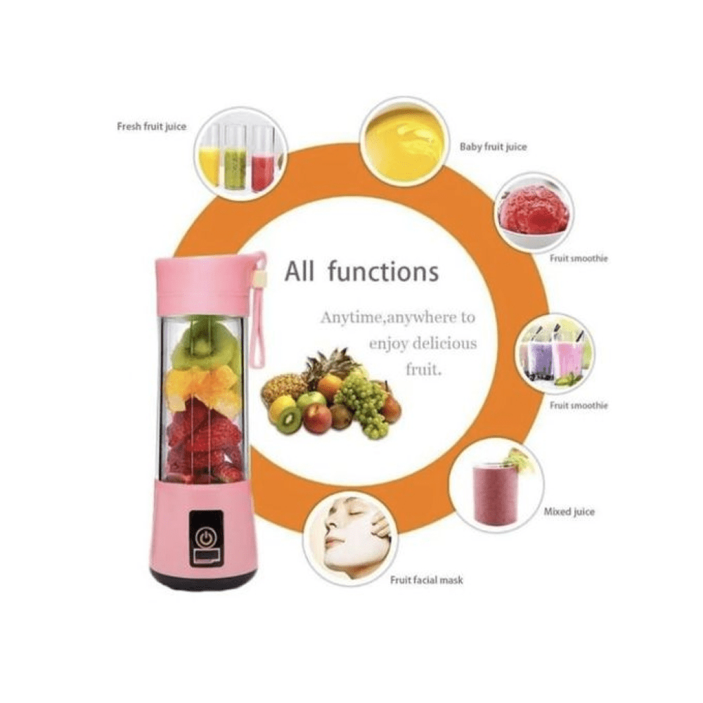 Extracteur de Jus Portable Mini Moulinex thumbnail 3