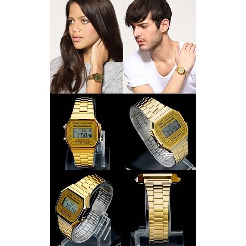 Montre Mixte Acier inoxydable thumbnail 3