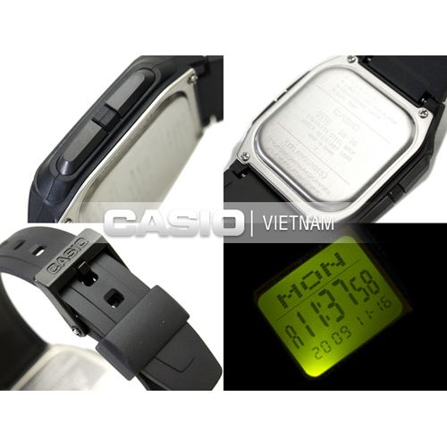 Montre numérique pour homme thumbnail 3