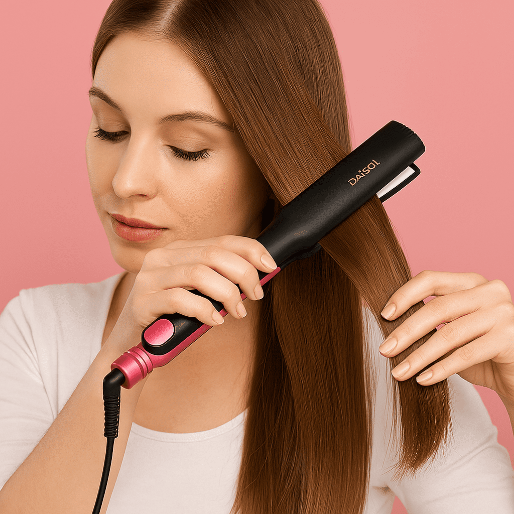 Lisseur Cheveux Ds-701 thumbnail 3