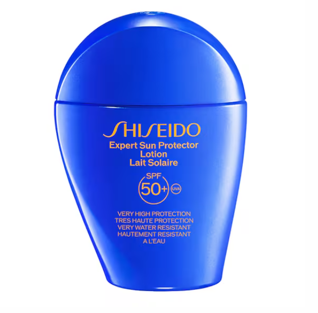 Lait Solaire Visage et Corps SPF50+