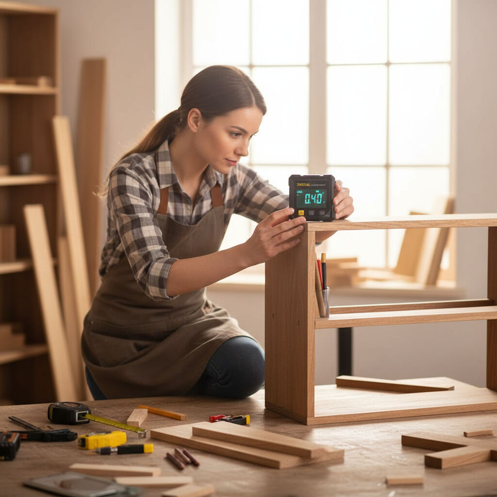 Inclinomètre numérique digital thumbnail 4