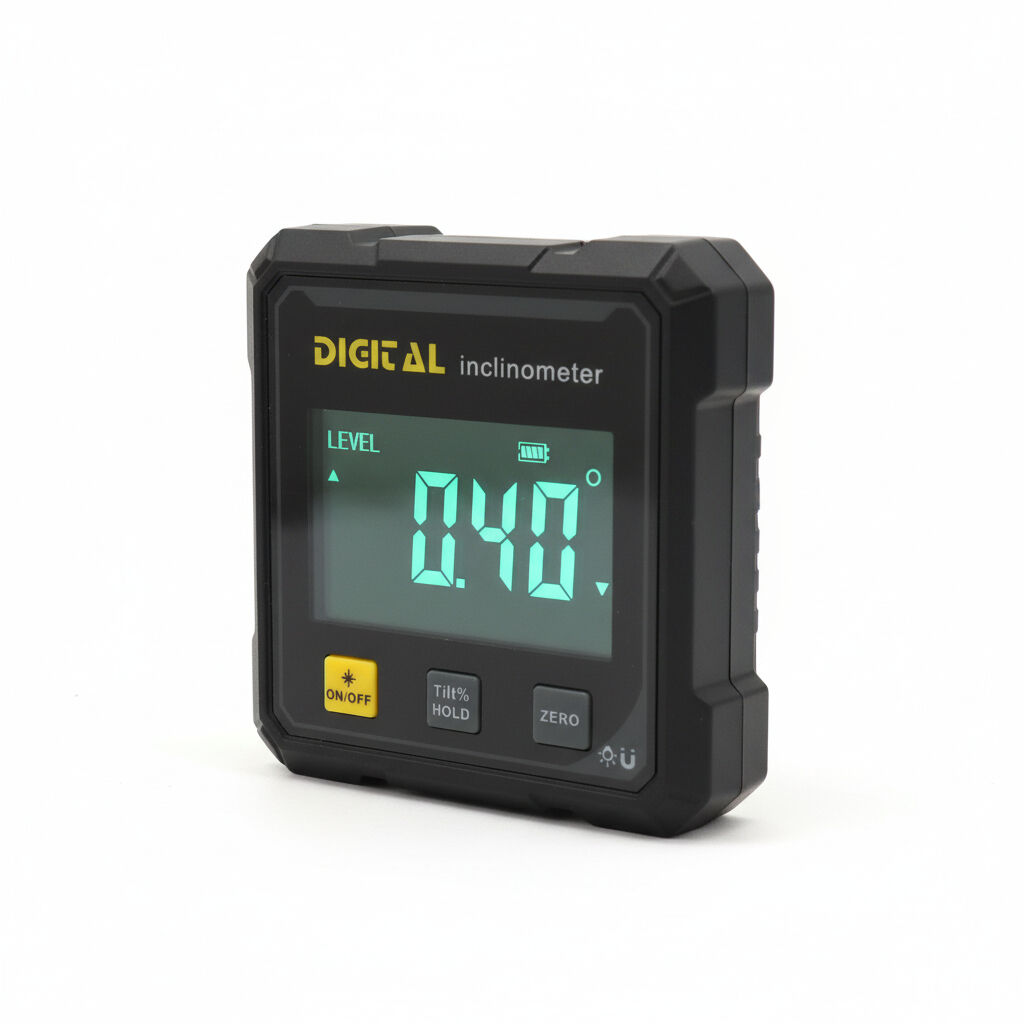 Inclinomètre numérique digital thumbnail 6