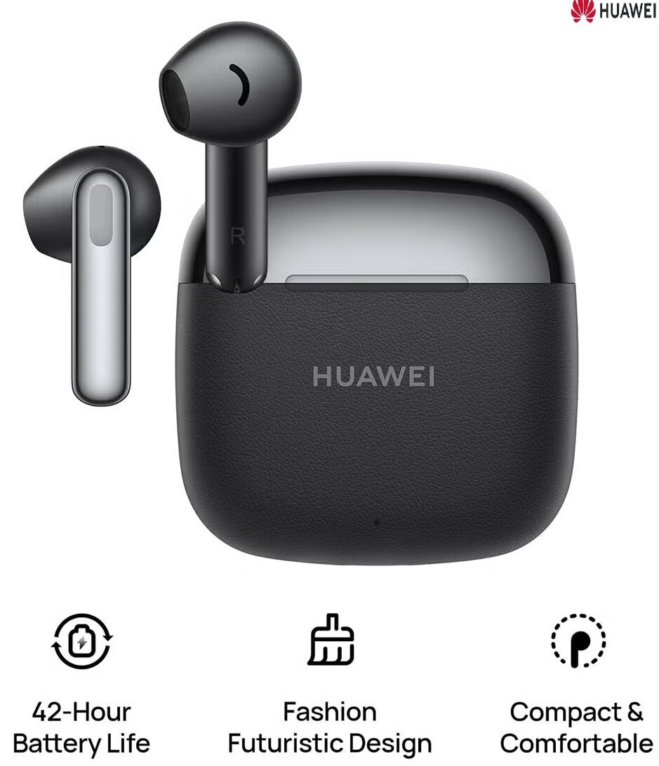 Écouteurs sans fil FreeBuds SE 3 Bluetooth 5.4 IP54 Noir