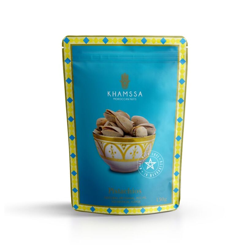Pistaches 130g