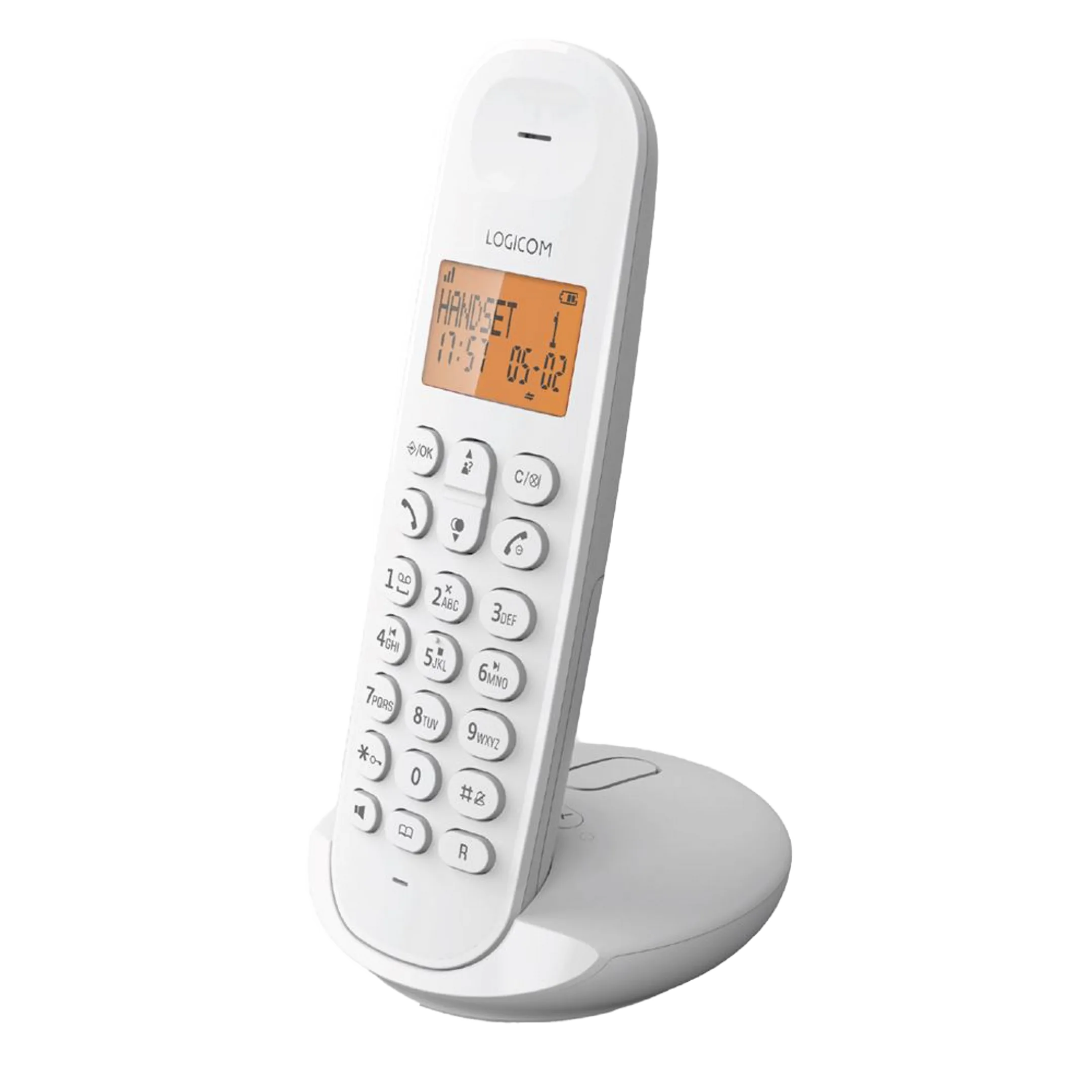 Téléphone Fixe Sans Fil