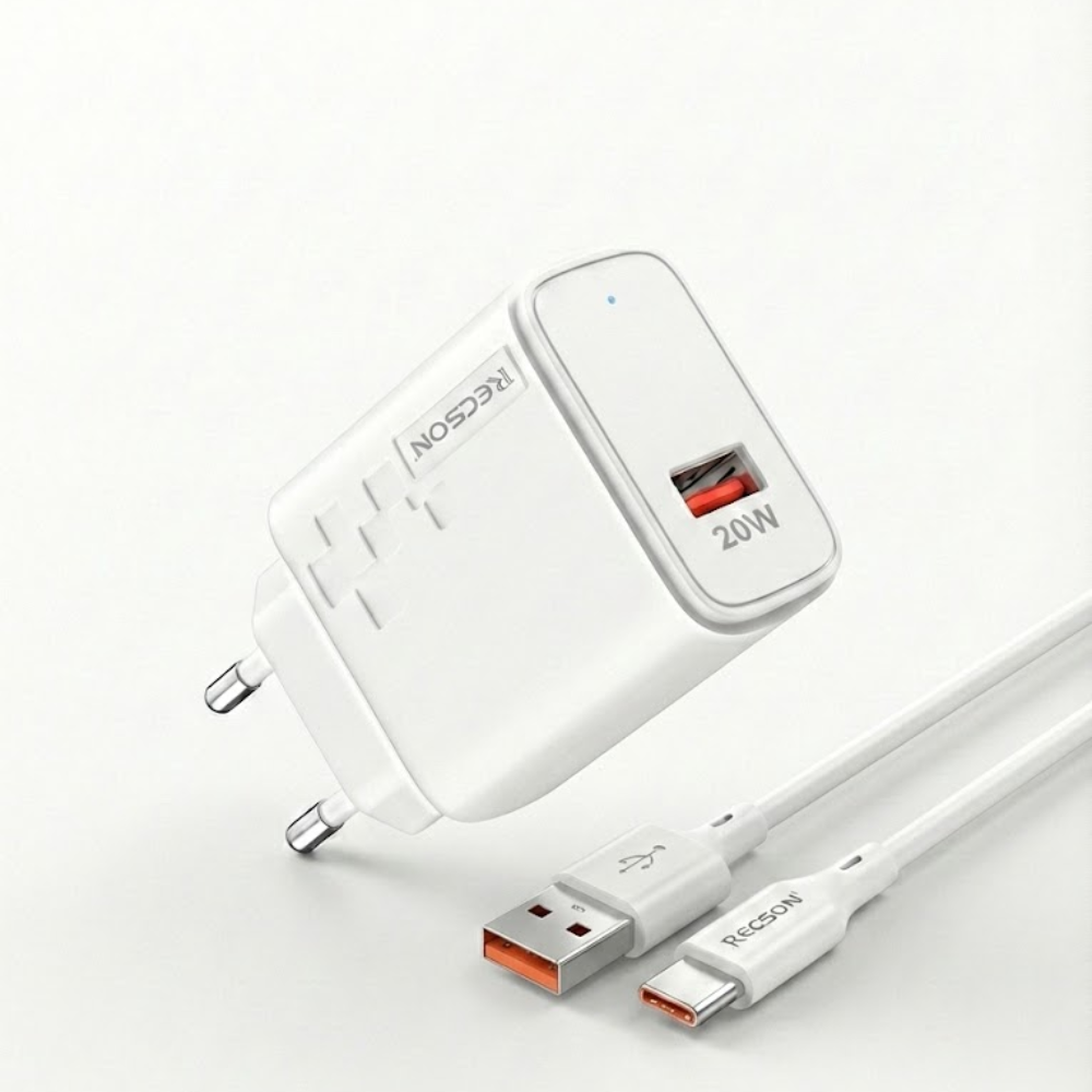 Chargeur rapide  – Sécurité & Performance