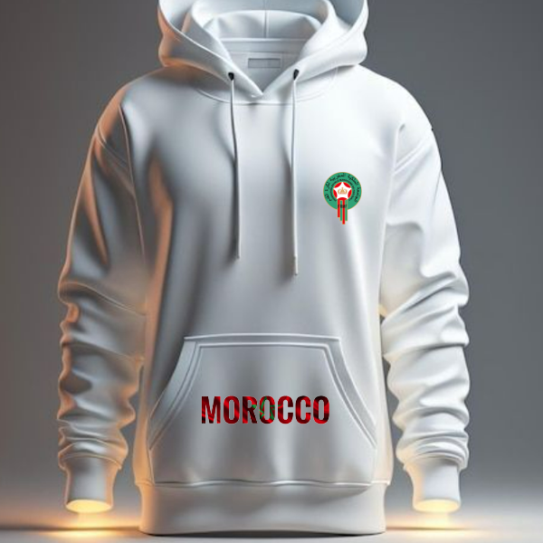Sweat à capuche Morocco