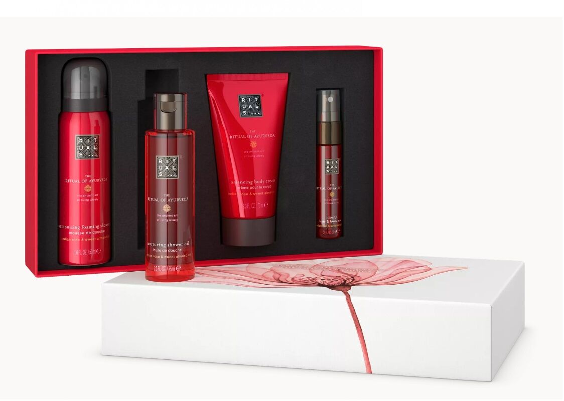 Of ayurveda gift set - S