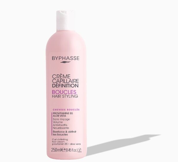 Crème nourrissante Activ Boucles - Provitamine B5