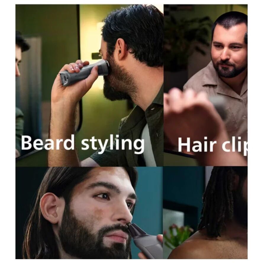 Tondeuse multifonctions Série 5000, 11 en 1, pour le visage, la tête et le corps thumbnail 5