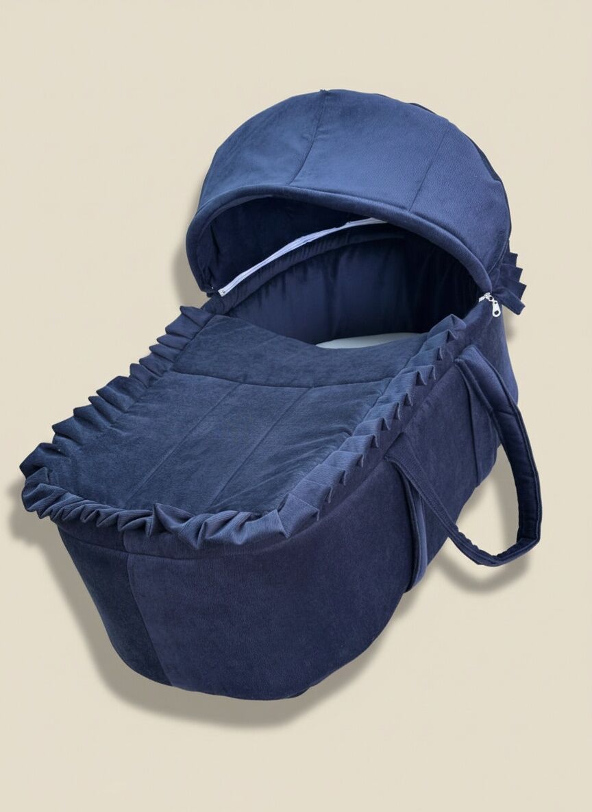 Landau en Velours Côtelé 