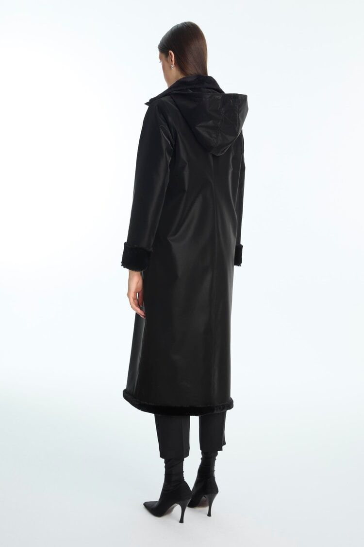 MANTEAU VELVET Z.B MANTO