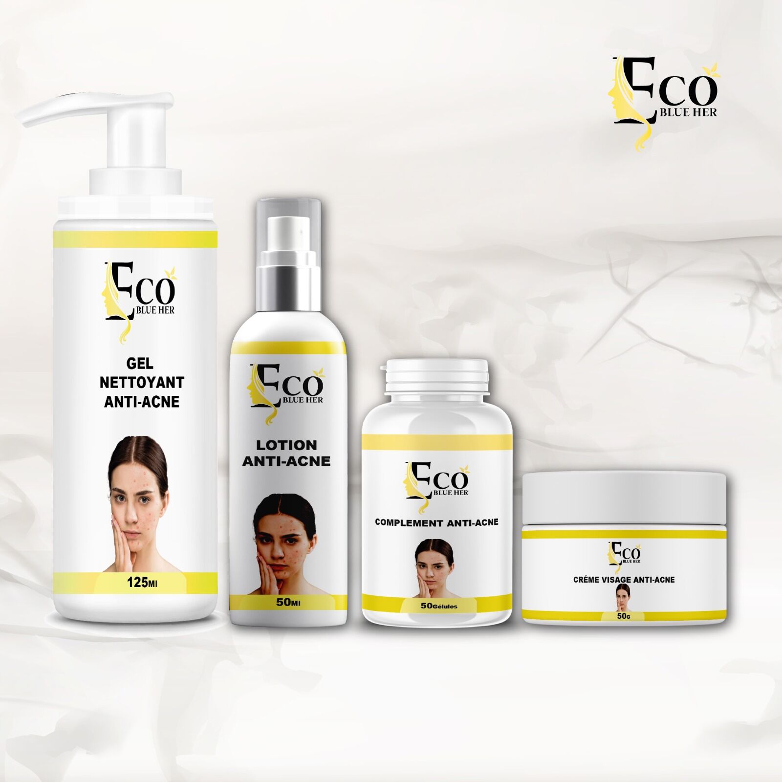ANTI ACNE SKIN CARE PACK
