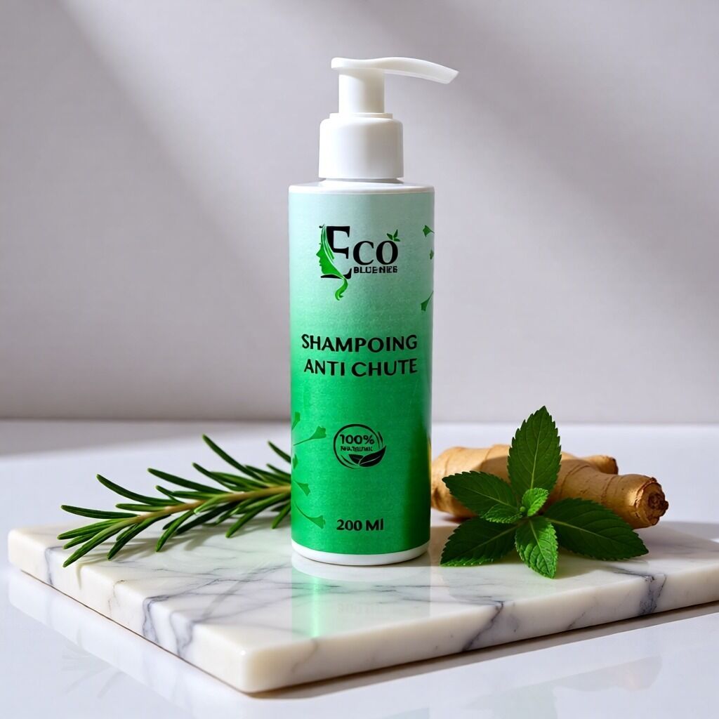 Anti-hair loss shampoo – 200 ml