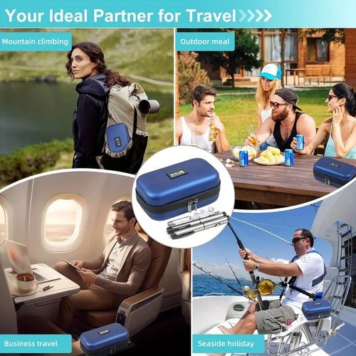 Trousse isotherme pour vaccins et médicaments thumbnail 4