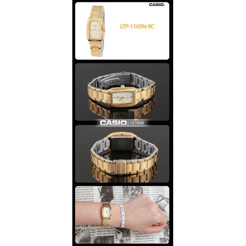 Montre pour femme à quartz thumbnail 3