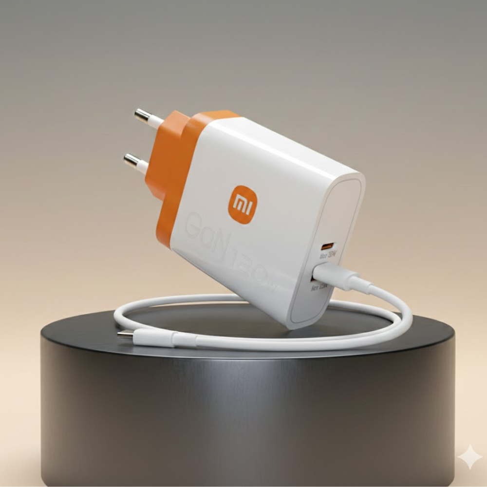 Chargeur 120 W Hypercharge