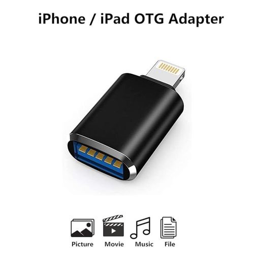 Adaptateur OTG Royal