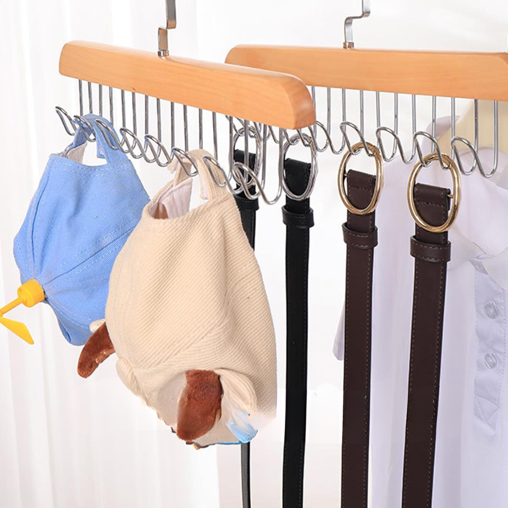 Cintre De Rangement Antidérapant thumbnail 5