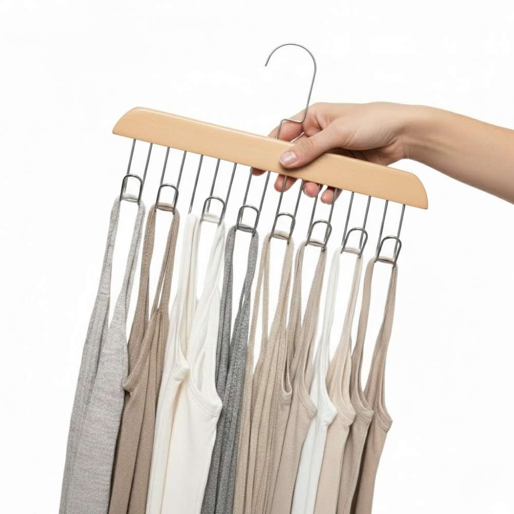 Cintre De Rangement Antidérapant thumbnail 6