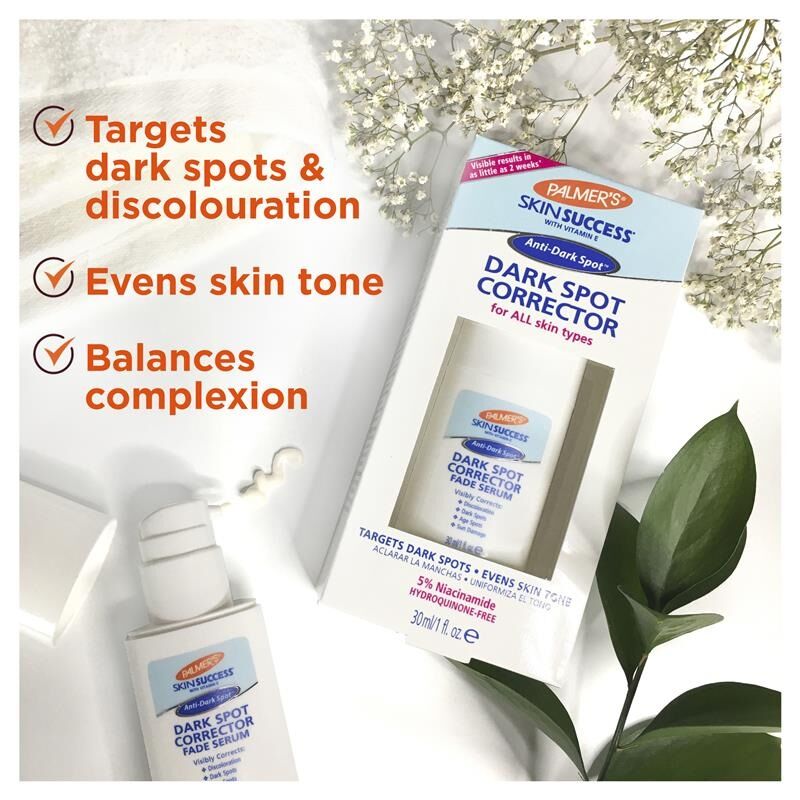 Sérum Correcteur Taches Brunes