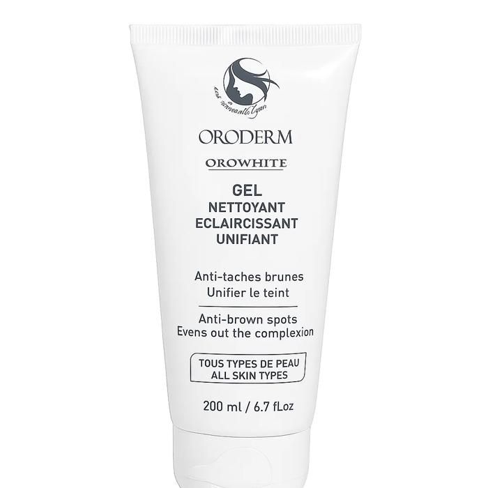Gel eclaircissant 200 ml