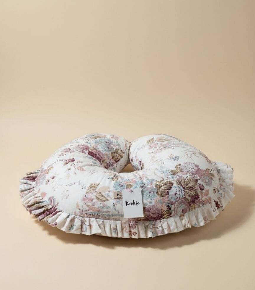 Coussin d'allaitement