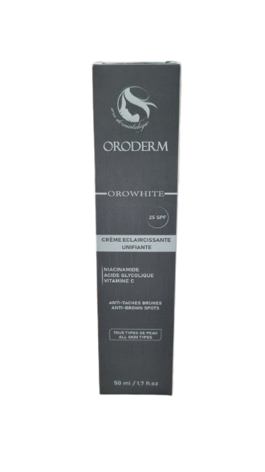 CREME ANTI-TACHES SPF25