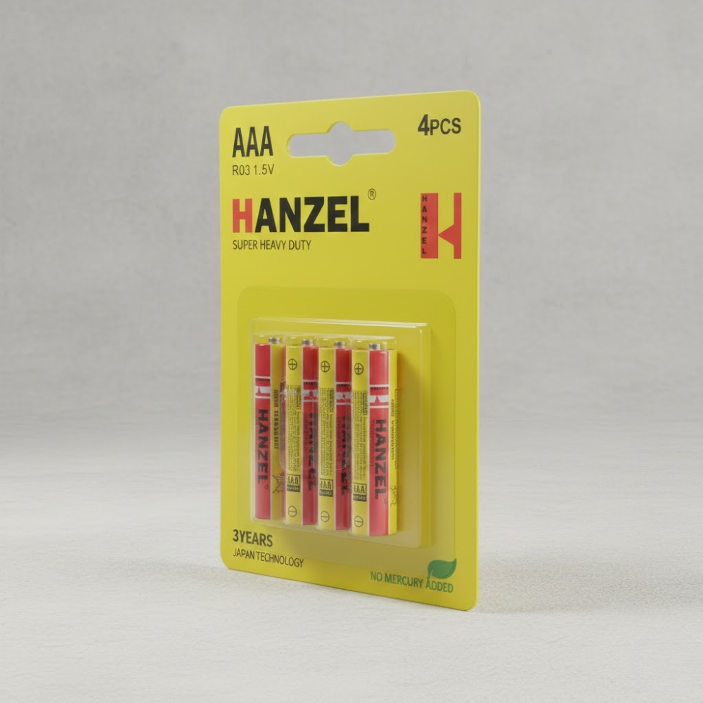 Lot de 4 piles AAA thumbnail 5