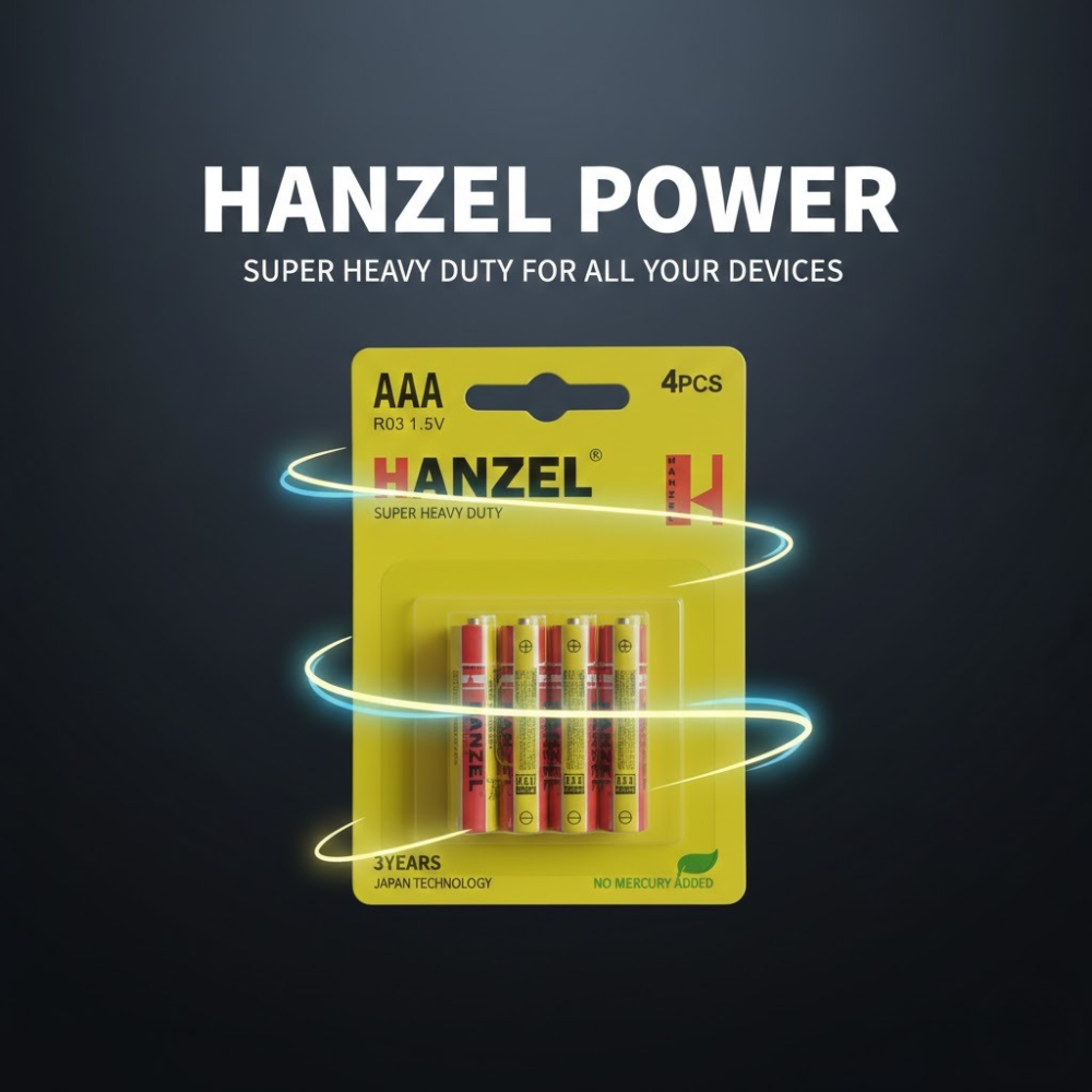 Lot de 4 piles AAA thumbnail 6