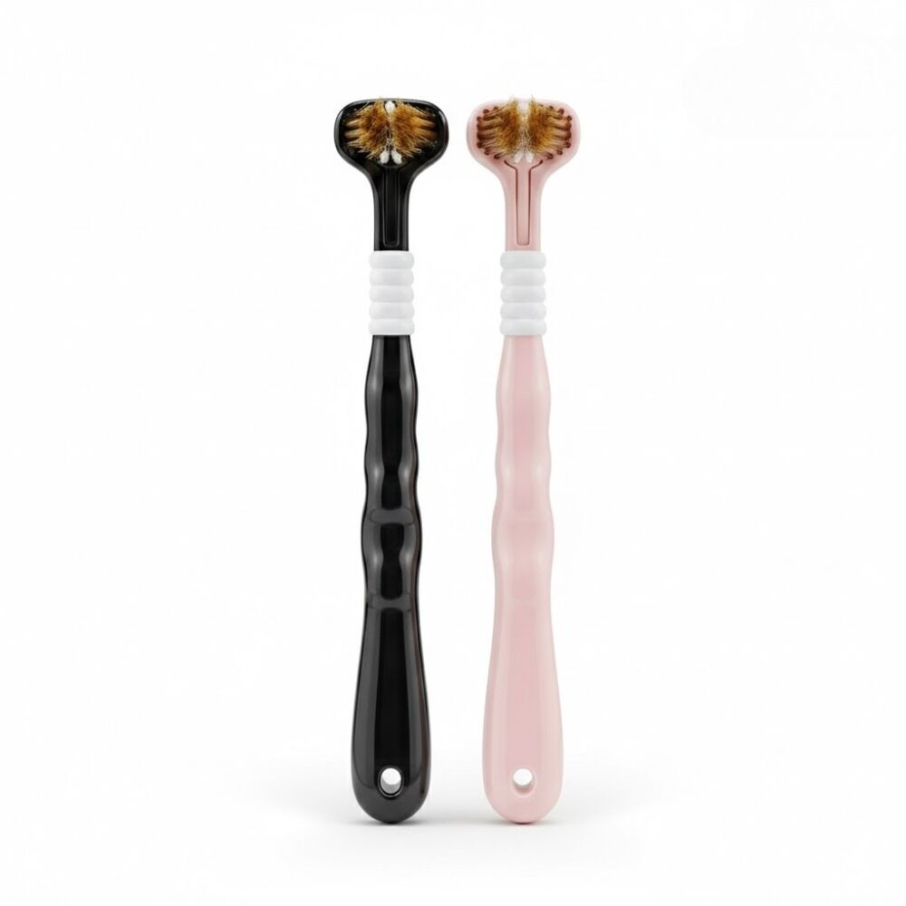 Brosse a dents 3 faces