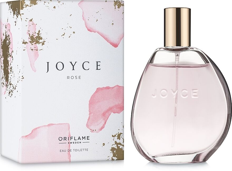 Eau de Toilette Joyce Rose