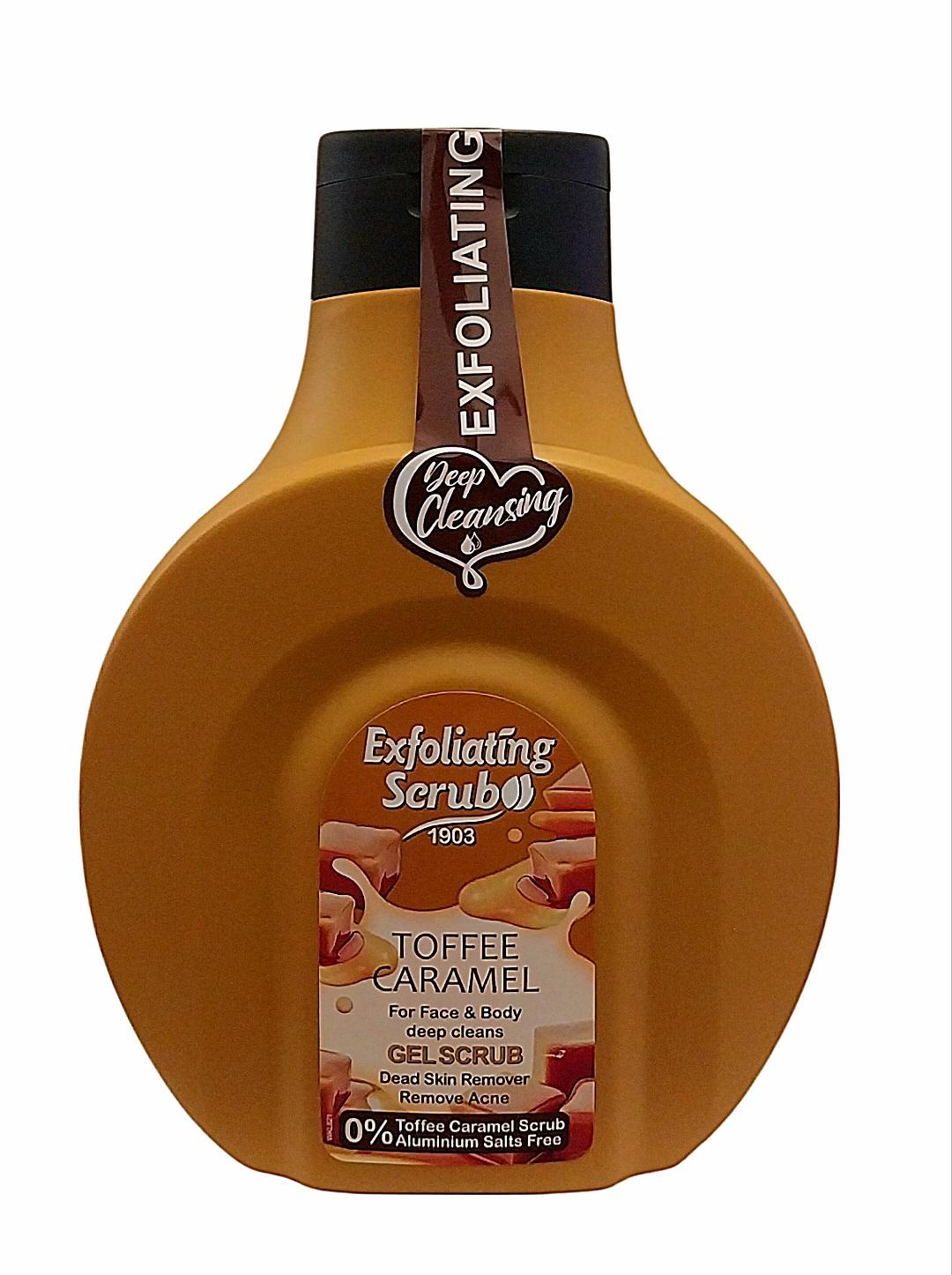 Gommage Exfoliant visage et corps 